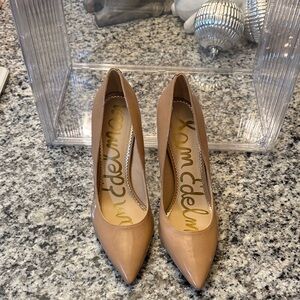 Sam Edelman Women's Brown Heels